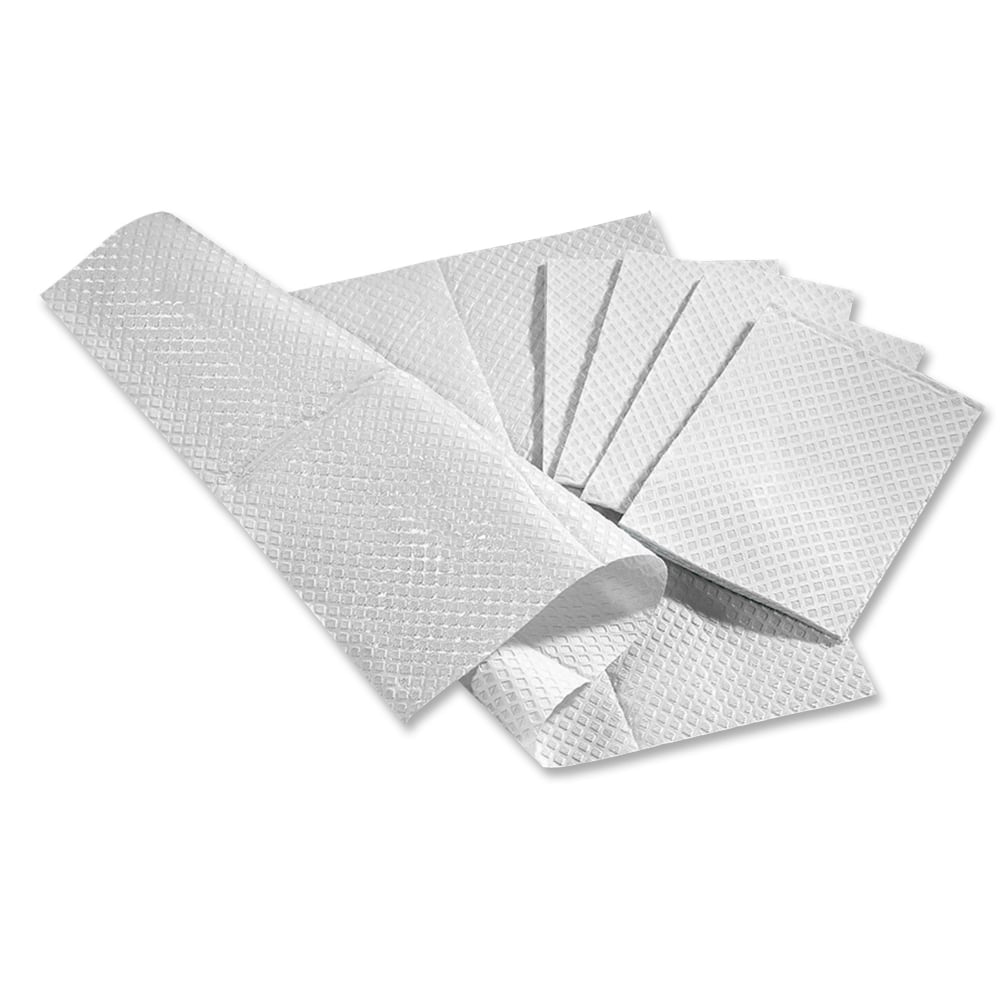 Medline Dental Bibs Professional Towels, 13inx18in, Box Of 500