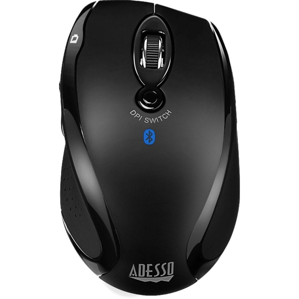 Adesso Wireless Bluetooth Ergo Mini Optical Mouse