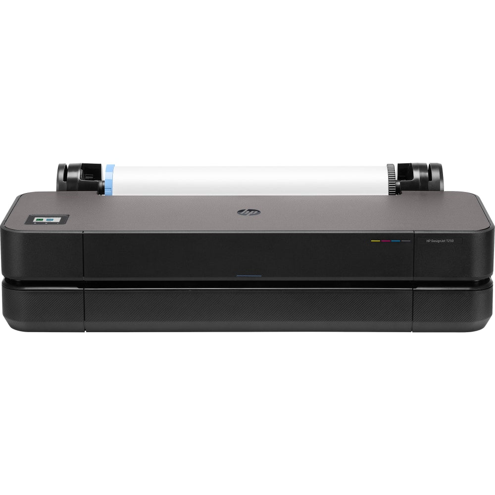 HP DesignJet T250 A1 24in Large-Format Color Inkjet Printer