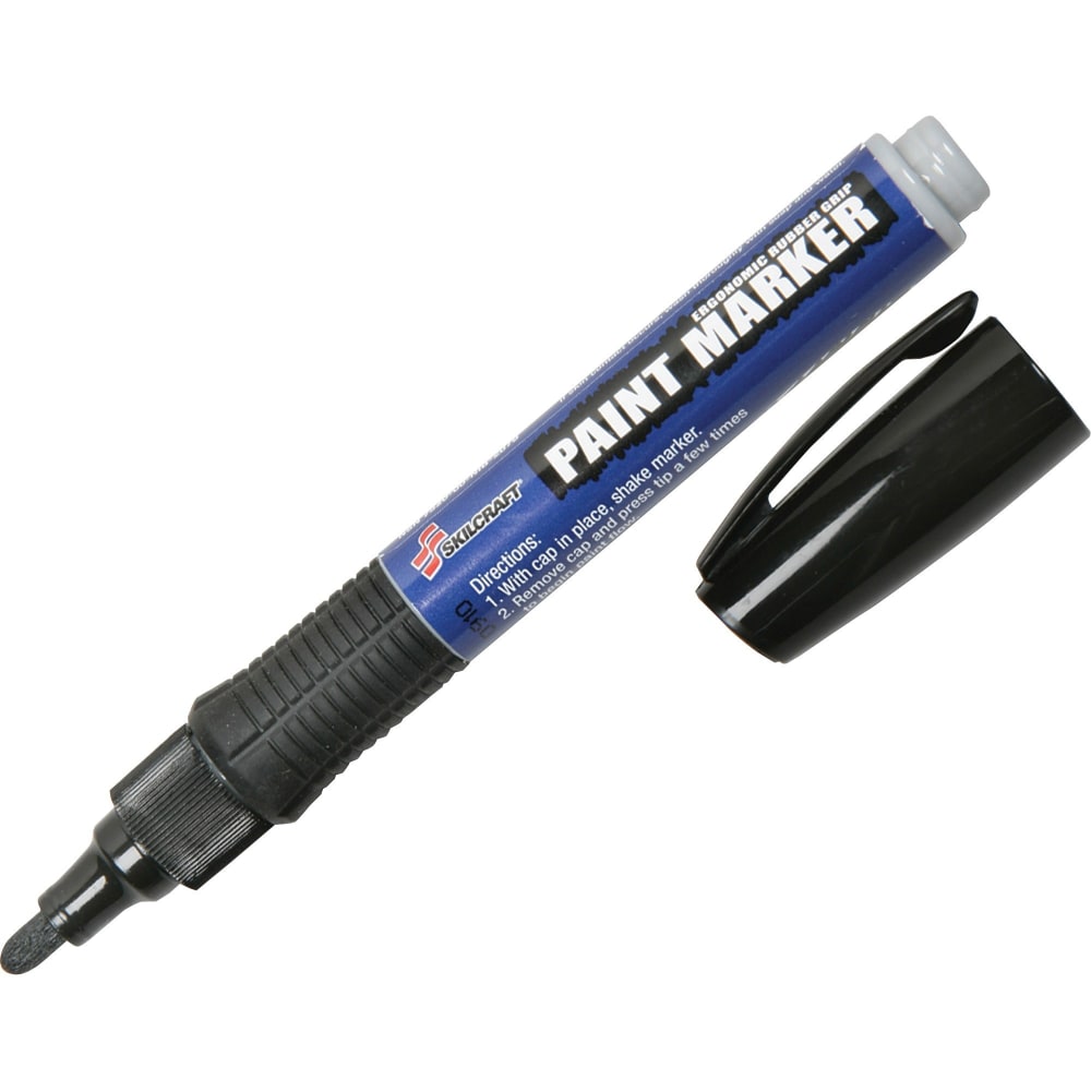 SKM Super Met-Al Paint Marker (AbilityOne 7520-01-588-9099)