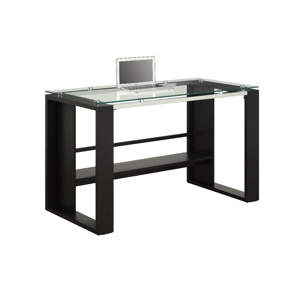 Whalen Jasper Collection 48inW Writing Desk, Espresso