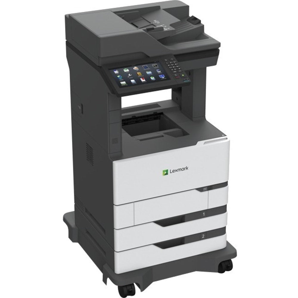 Lexmark MX822ade Laser All-In-One Monochrome Printer