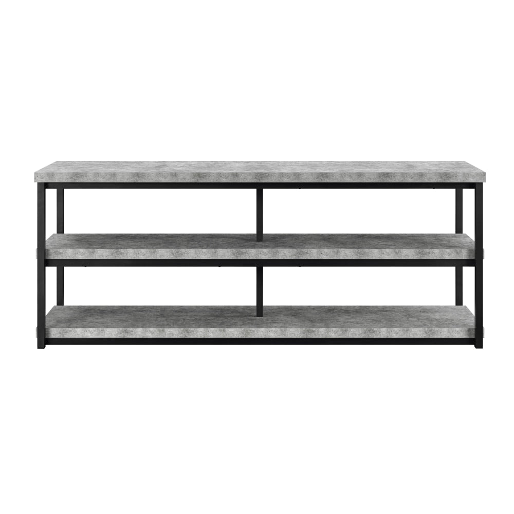 Ameriwood Home Ashlar TV Stand For 65in TVs, Gray