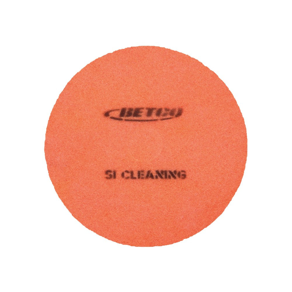 Betco Crete Rx Cleaning Pads, 17in, Pack Of 5