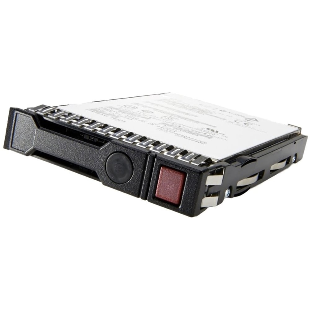 HPE 480 GB Solid State Drive - 2.5in Internal - SATA (SATA/600) - Mixed Use - Server Device Supported - 3.5 DWPD - 520 MB/s Maximum Read Transfer Rate - Hot Pluggable - 3 Year Warranty