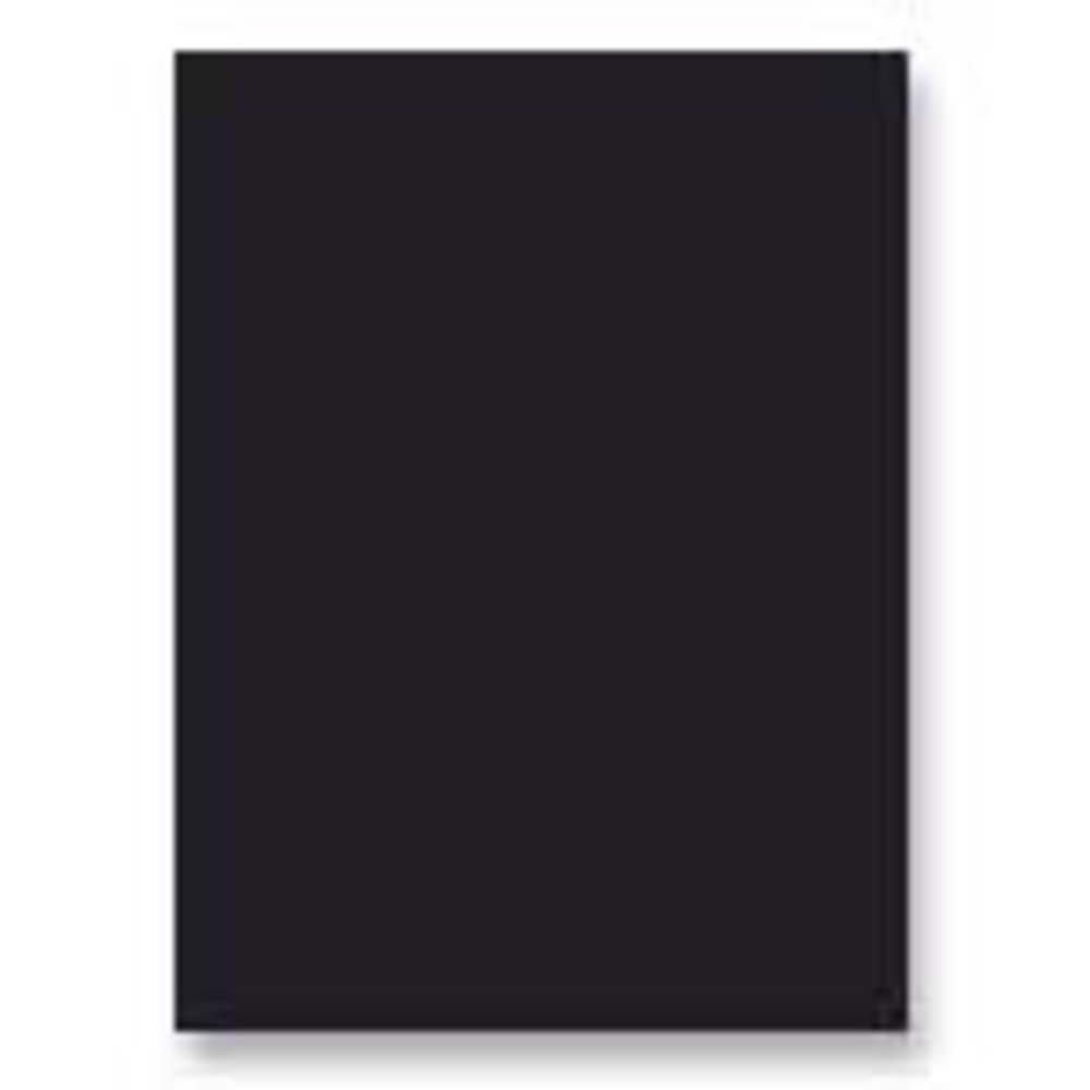 Pacon Decorol Flame-Retardant Paper Roll, 36in x 1000ft, Black