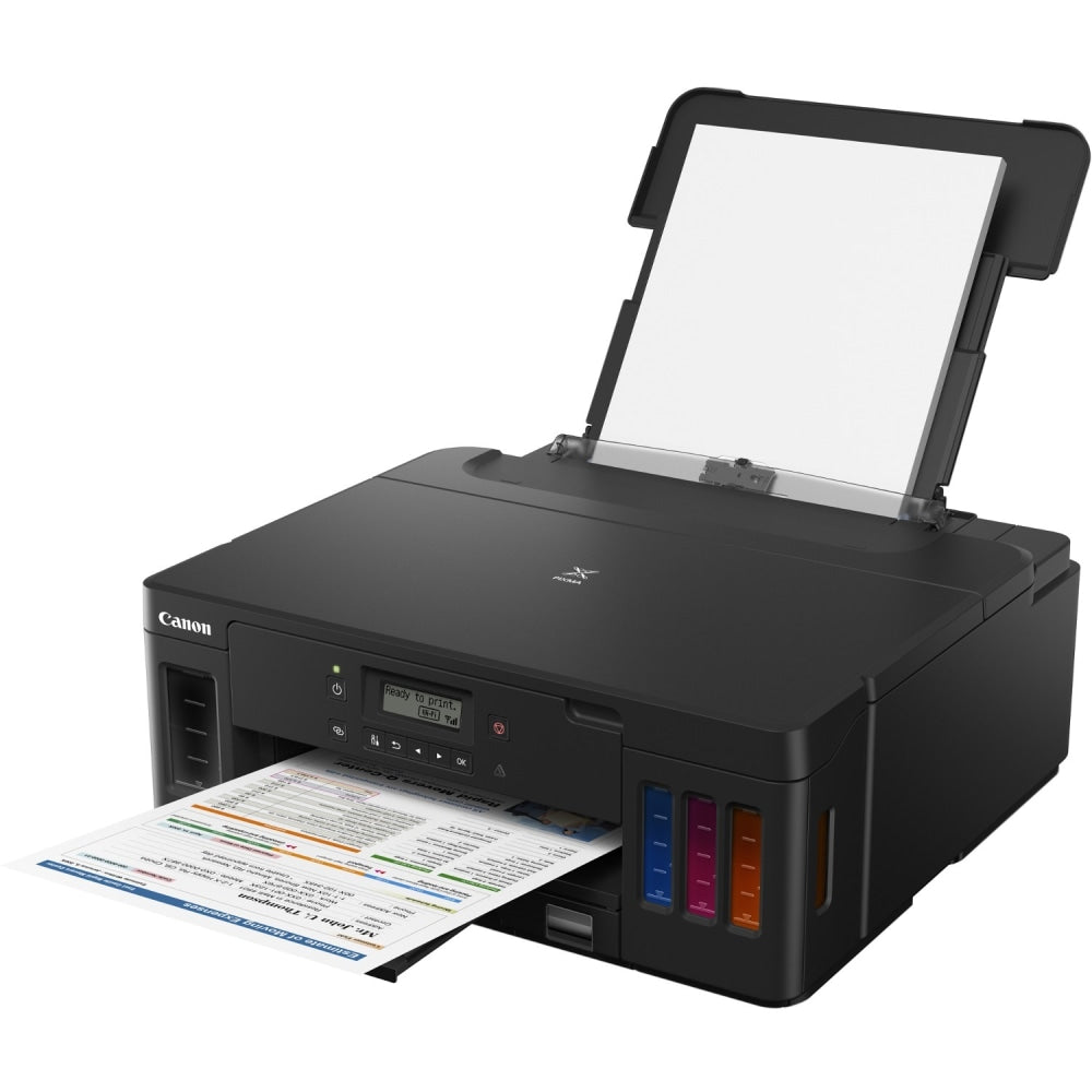 Canon PIXMA G5020 Color Inkjet Printer