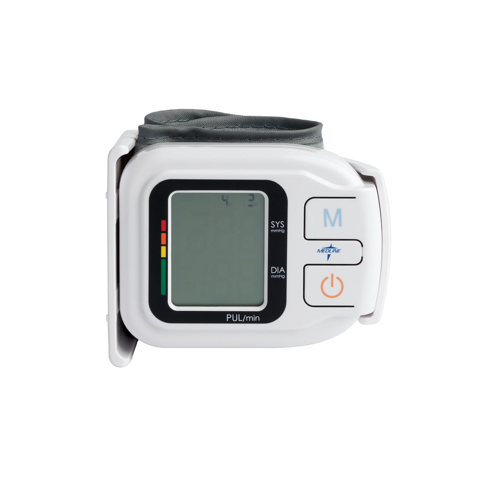 Medline Plus Digital Wrist Blood Pressure Monitor