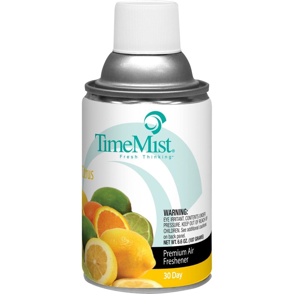 TimeMist Premium Air Freshener Refill, Citrus