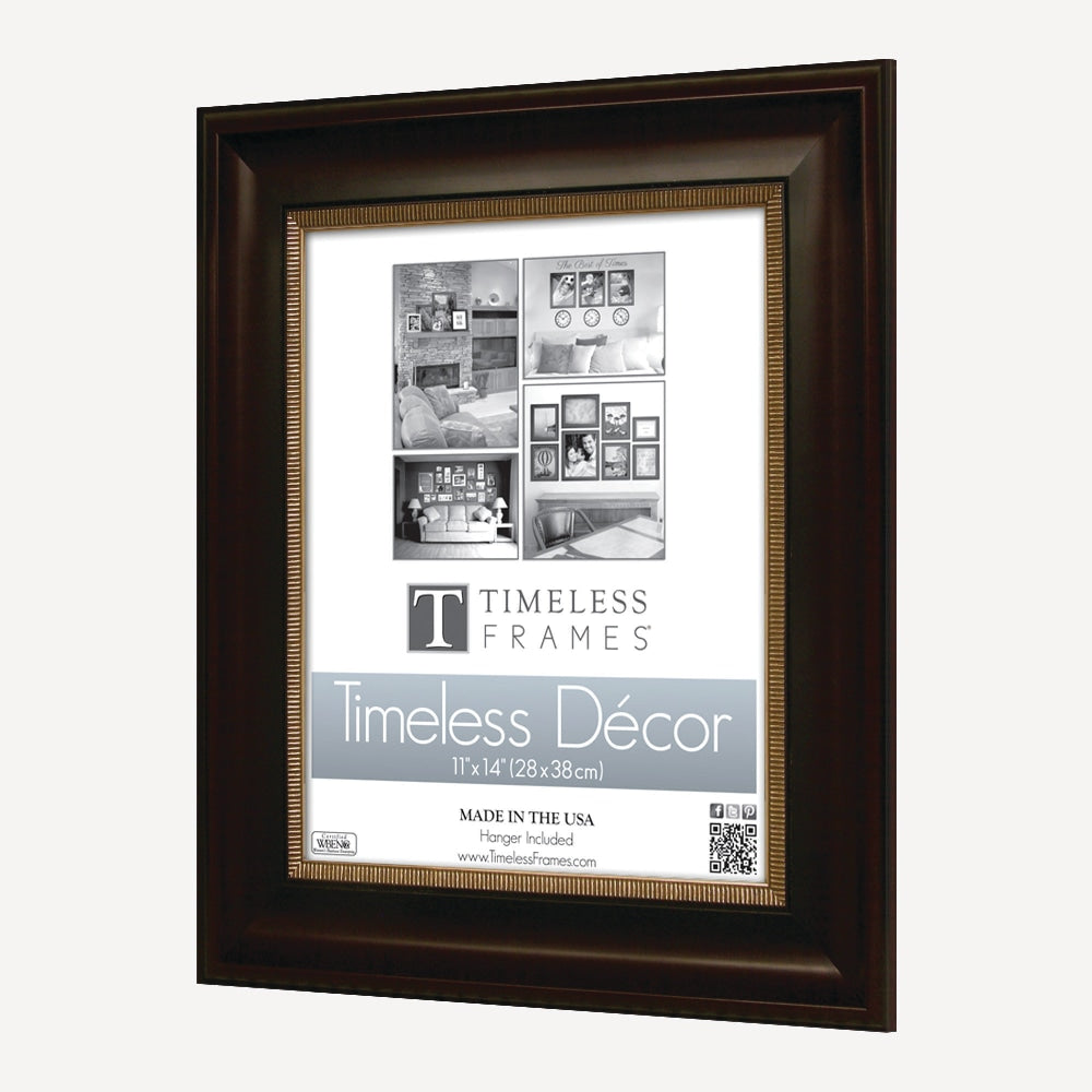 Timeless Frames Alexandra Frame, 11in x 14in, Cherry