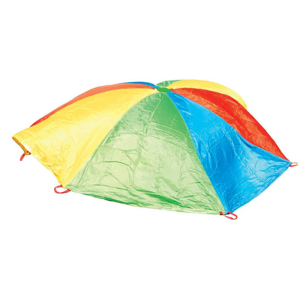 GONGE 20ft Parachute, Multicolor