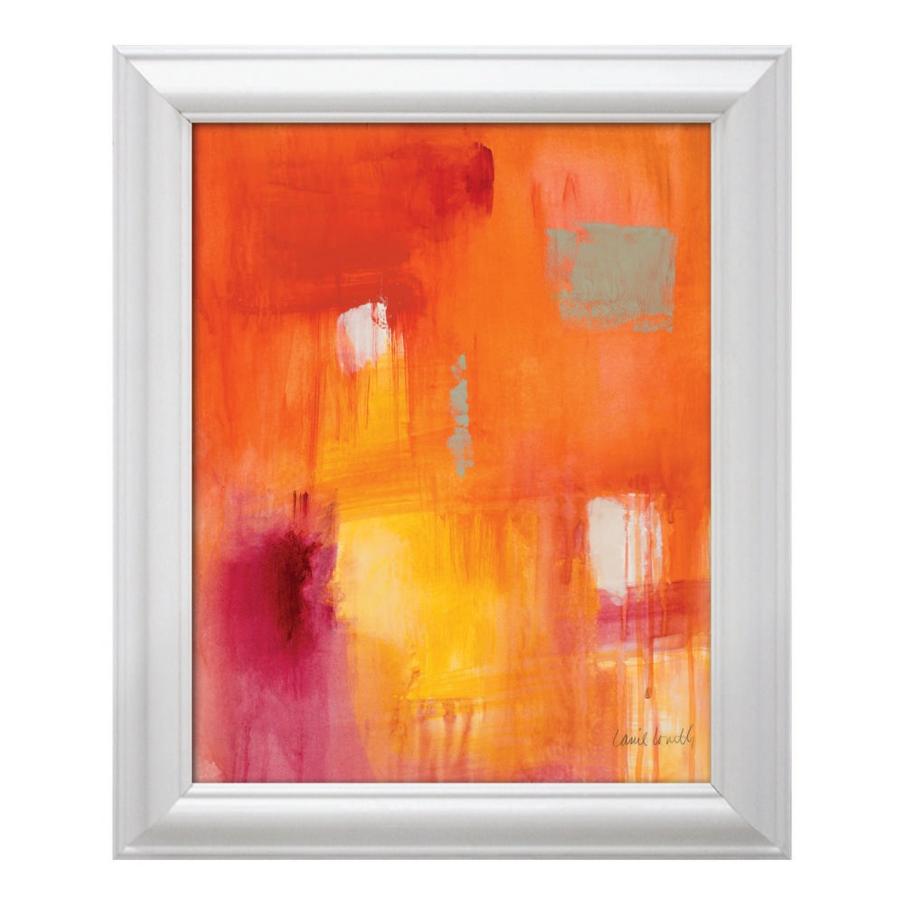 Timeless Frames Summer Song II Framed Artwork, 11in x 14in