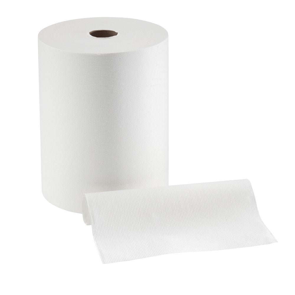 enMotion by GP PRO 1-Ply Paper Towels, 100% Recycled, 800ft Per Roll, Pack Of 6 Rolls