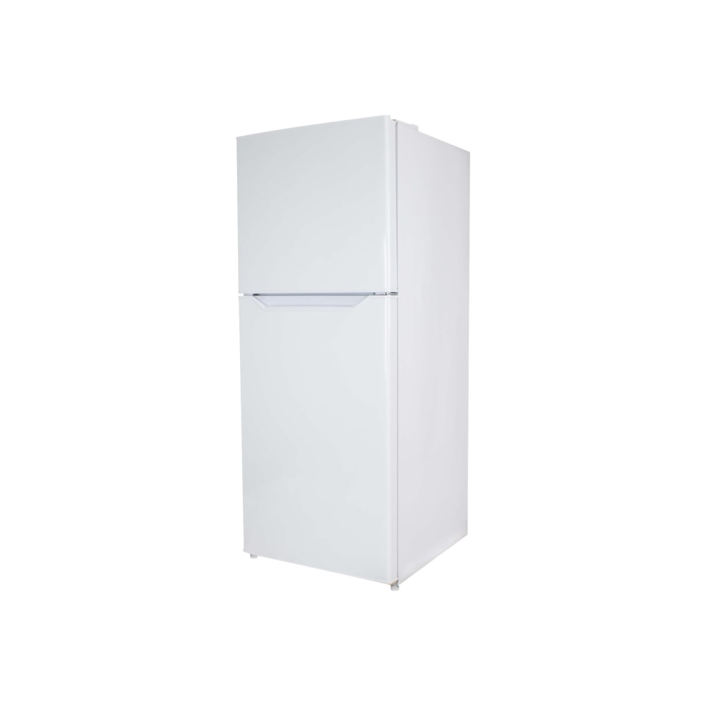 Danby DFF101B2WDB - Refrigerator/freezer - top-freezer - width: 23.4 in - depth: 26.1 in - height: 59.5 in - 10.1 cu. ft - white