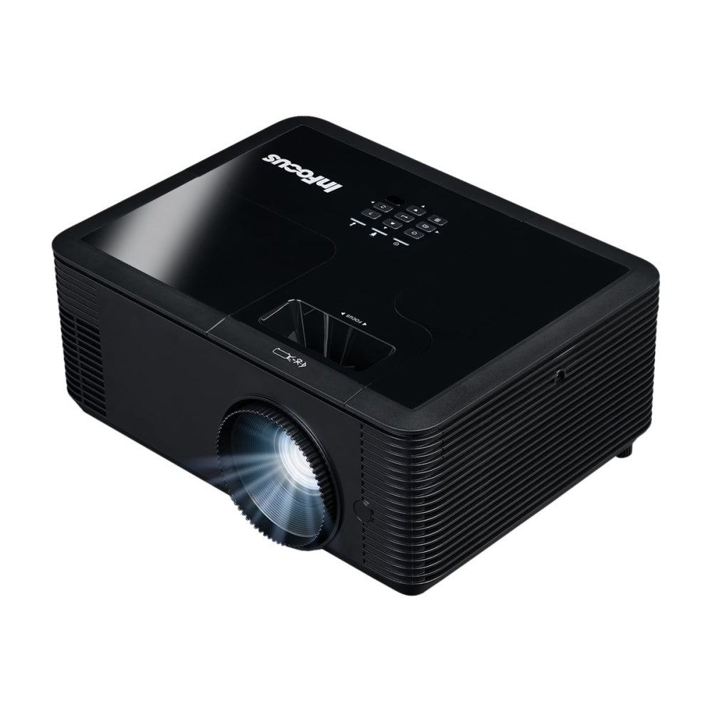 InFocus IN2134 - DLP projector - 3D - 4500 lumens - XGA (1024 x 768) - 4:3