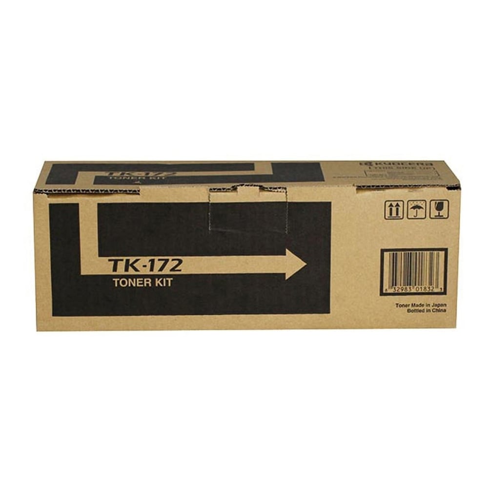 Kyocera TK-172 Black Toner Cartridge