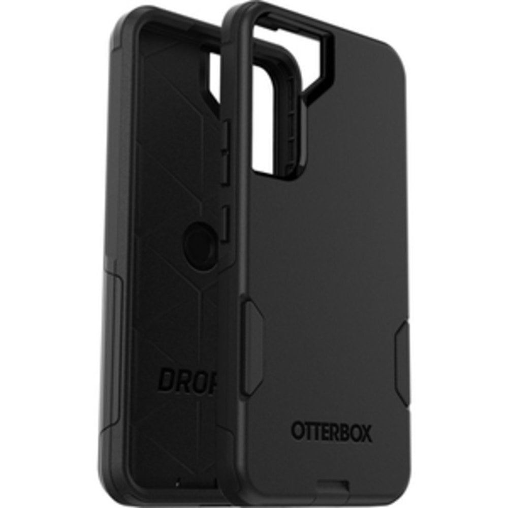 OtterBox Commuter Series Antimicrobial Case For Samsung Galaxy S22, Black