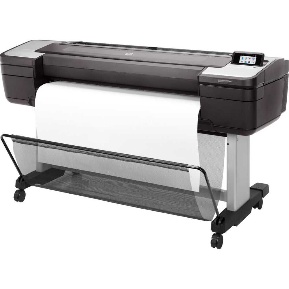 HP DesignJet T1700dr Color Inkjet Large-Format Printer