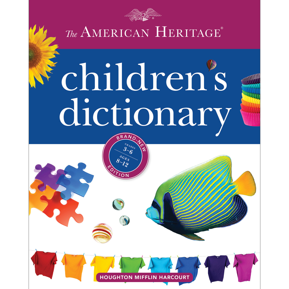 American Heritage Childrens Dictionary