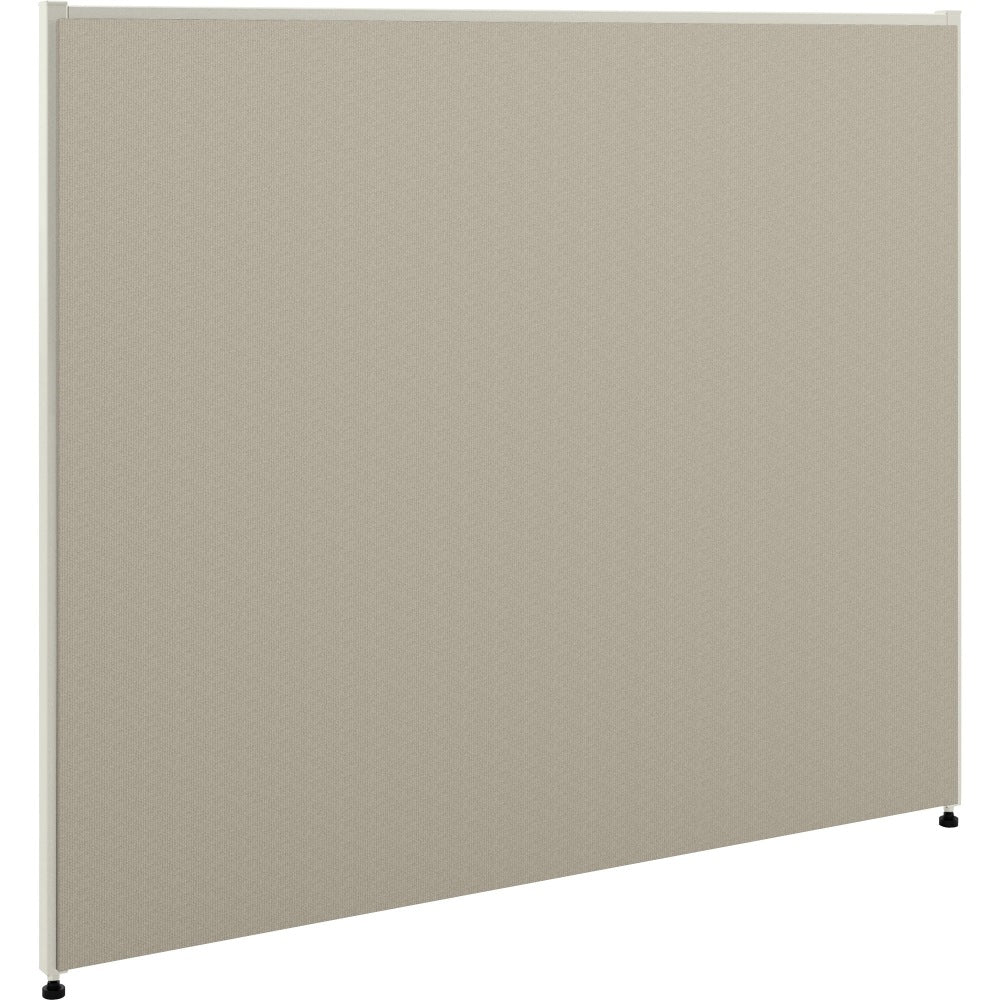 HON Basyx Verse Panel System, 42inH x 48inW, Gray