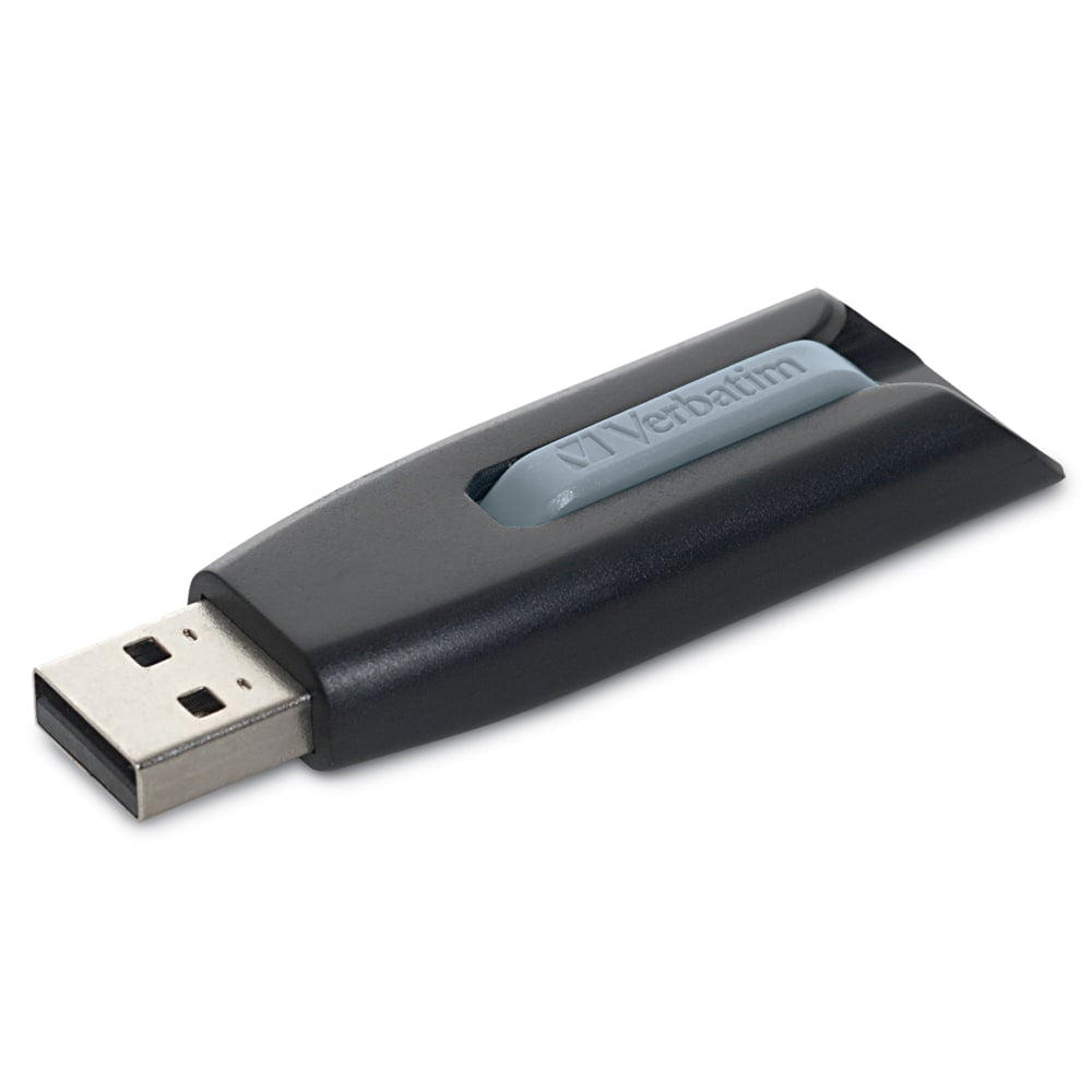 Verbatim Store"nGo V3 USB 3.2 Gen 1 32GB, Gray