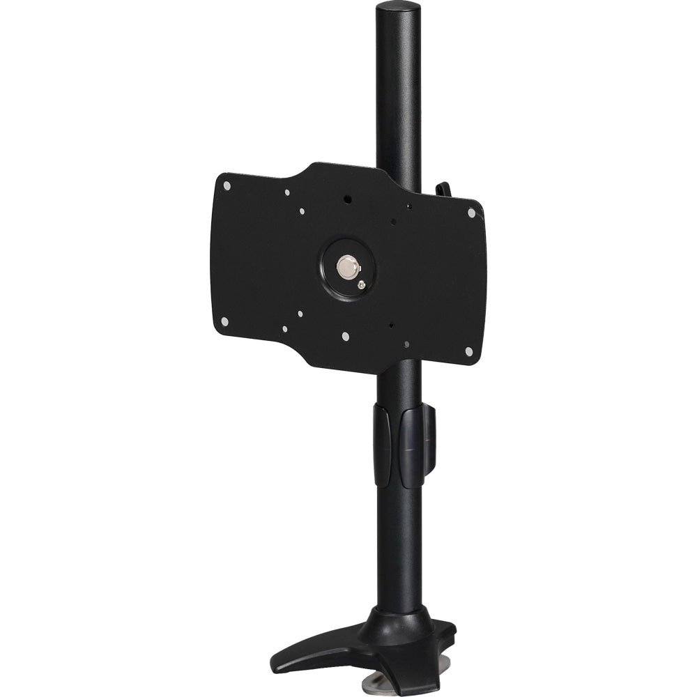 Amer AMR1P32 - Stand - for LCD display - plastic, steel, aluminum alloy - screen size: 24in-32in - grommet