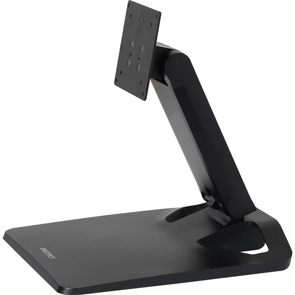 Ergotron Neo-Flex Touchscreen Stand - Up to 27in Screen Support - 23.70 lb Load Capacity - 11.8in Height x 10.9in Width x 12.8in Depth - Black