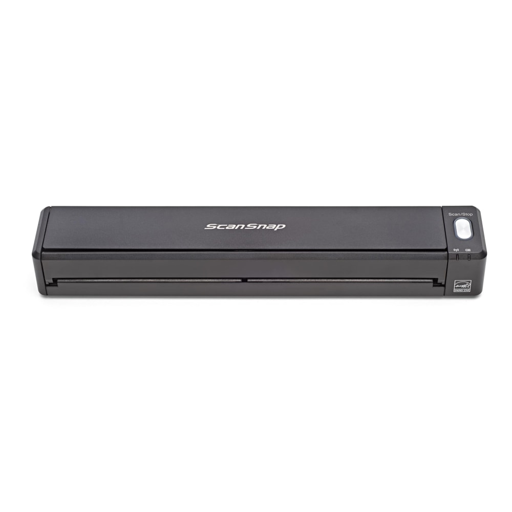 Fujitsu ScanSnap iX100 Wireless Color Sheetfed Scanner