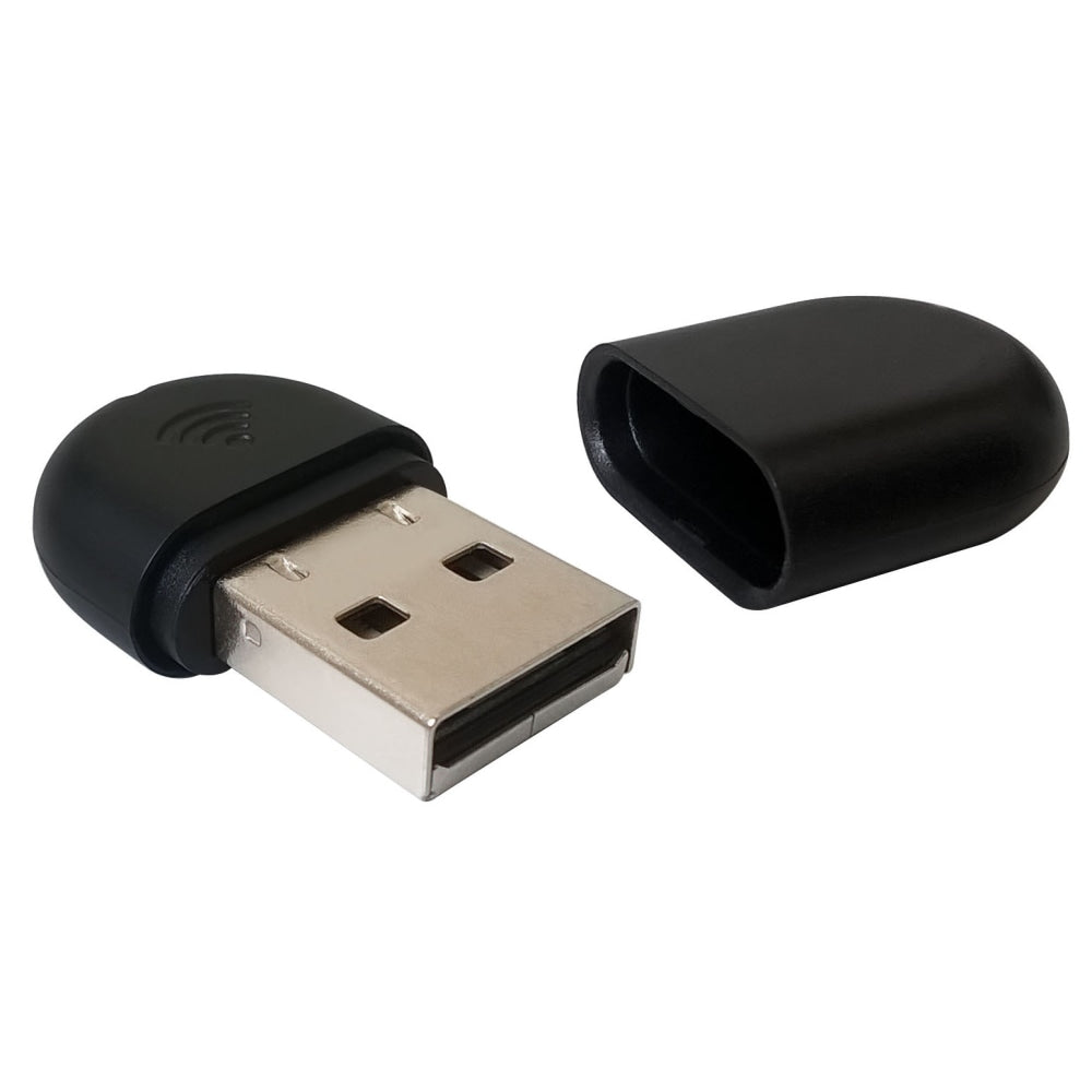 Yealink USB Wi-Fi Dongle For Select Yealink Phone Systems, Black, YEA-WF40