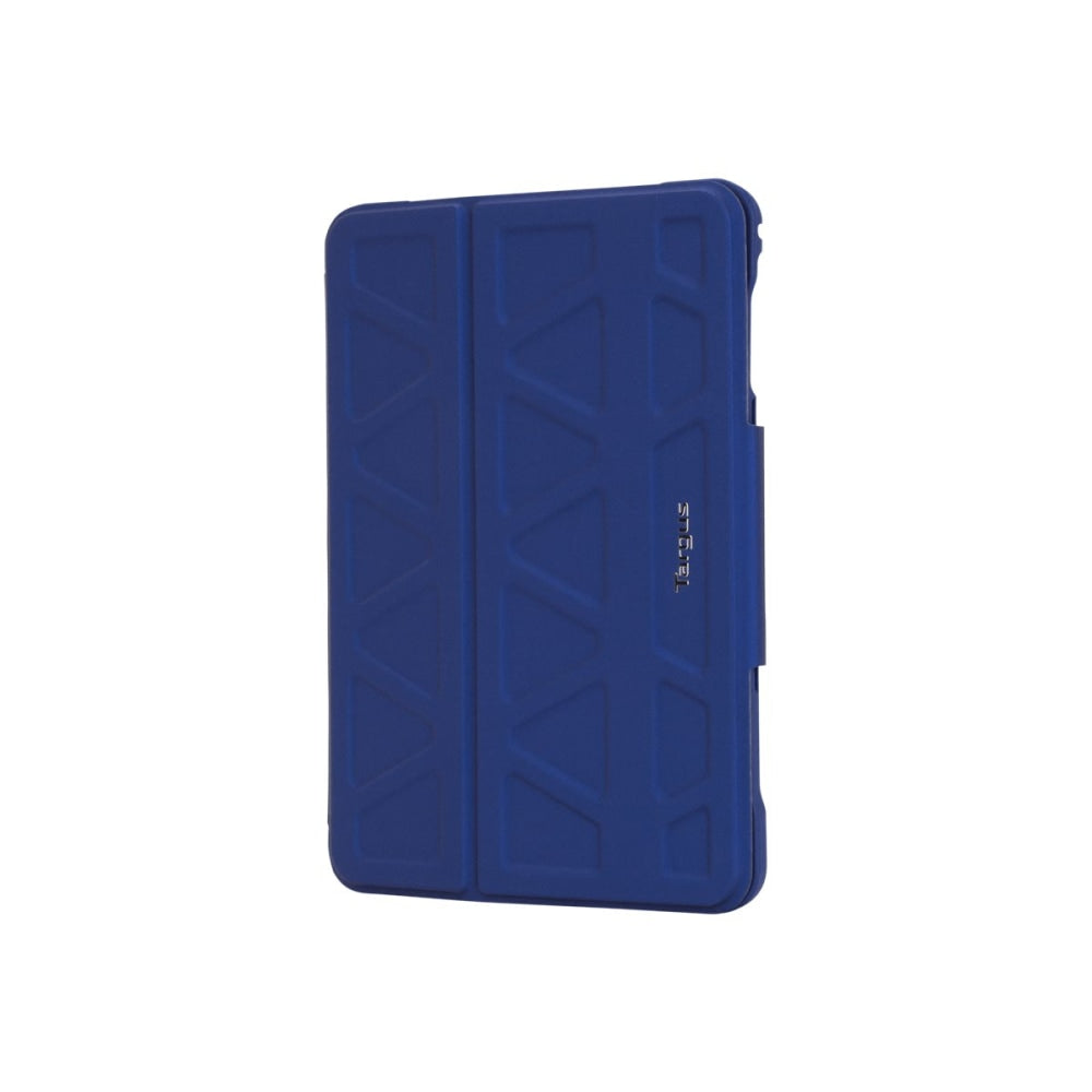 Targus Pro-Tek Case For iPad mini, 8.1inH x 5.7inW x 0.6inD, Blue, THZ69502GL