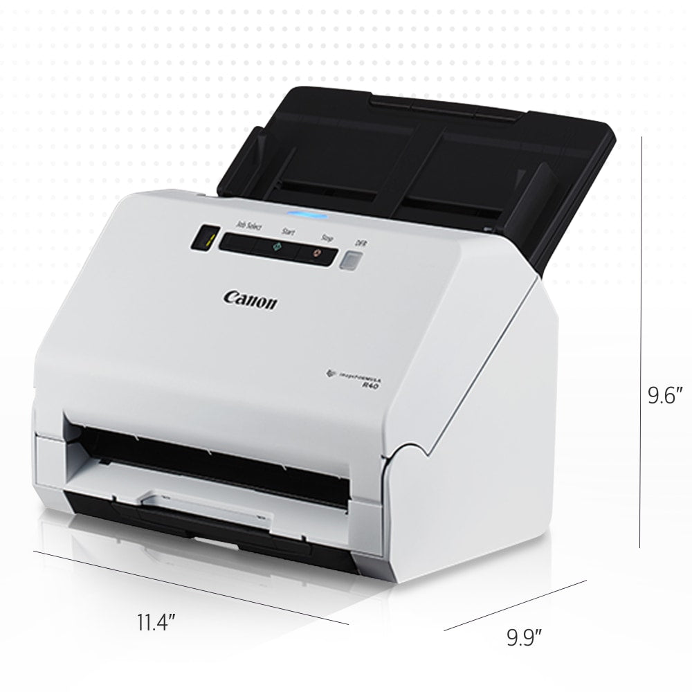 Canon imageFORMULA R40 Color Office Scanner, 4229C001