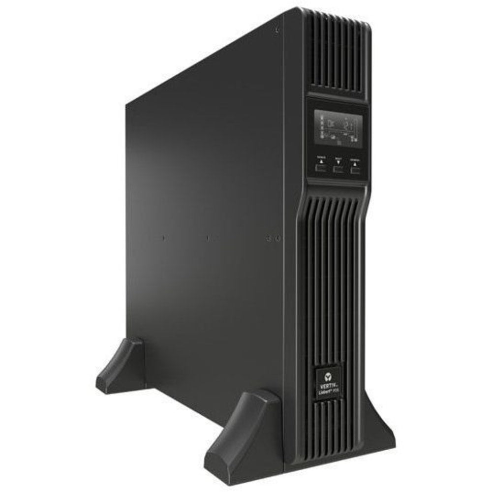 Vertiv Liebert PSI5 UPS - 5000VA Line Interactive, Rackmount - 2U Rack/Tower - 4 Hour Recharge - 3 Minute Stand-by - 208 V AC Input - 200 V AC, 208 V AC, 240 V AC Output - 4 x L6-30R