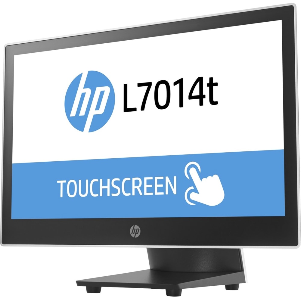 HP L7014t 14in LED Touch Screen Monitor