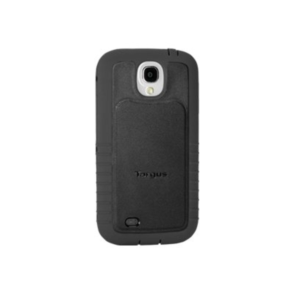 Targus SafePORT Rugged Max Case For Samsung Galaxy S4, Black