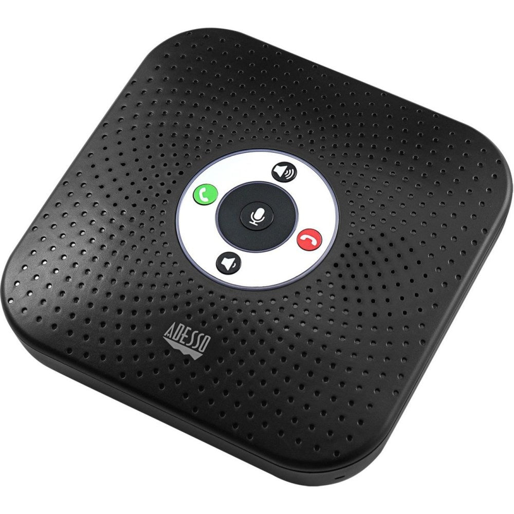 Adesso S8 Speakerphone - USB - Microphone - Battery