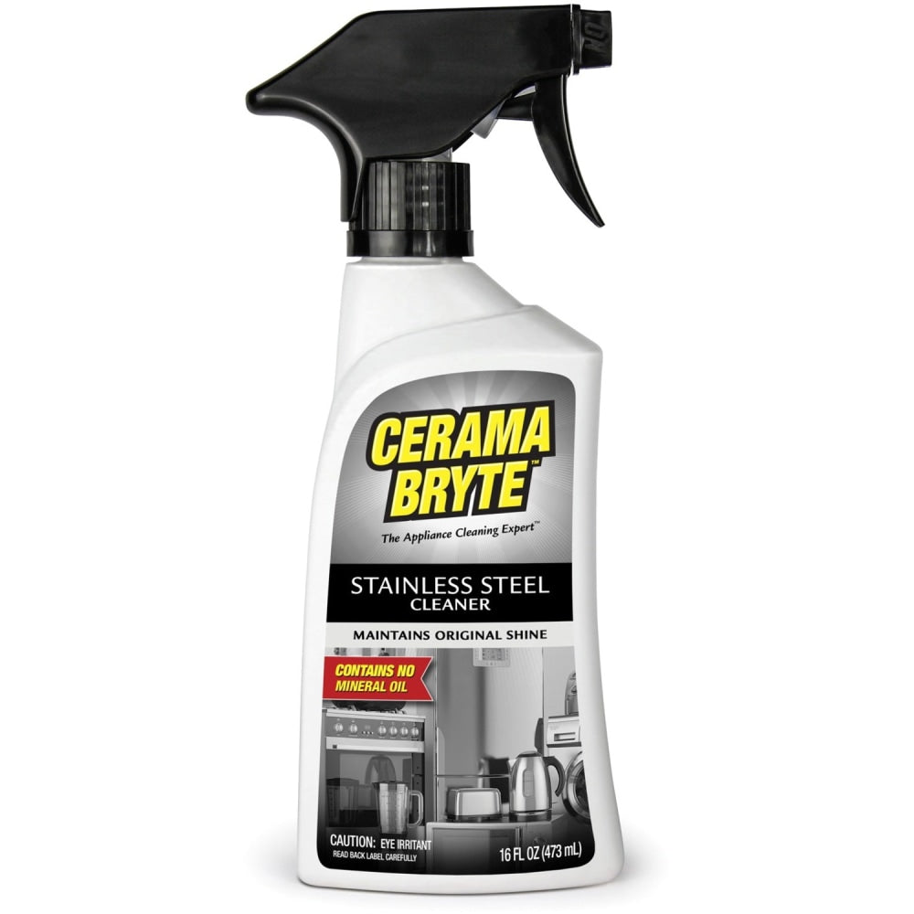 Cerama bryte Stainless Steel Appliance Cleaner - Spray - 16oz