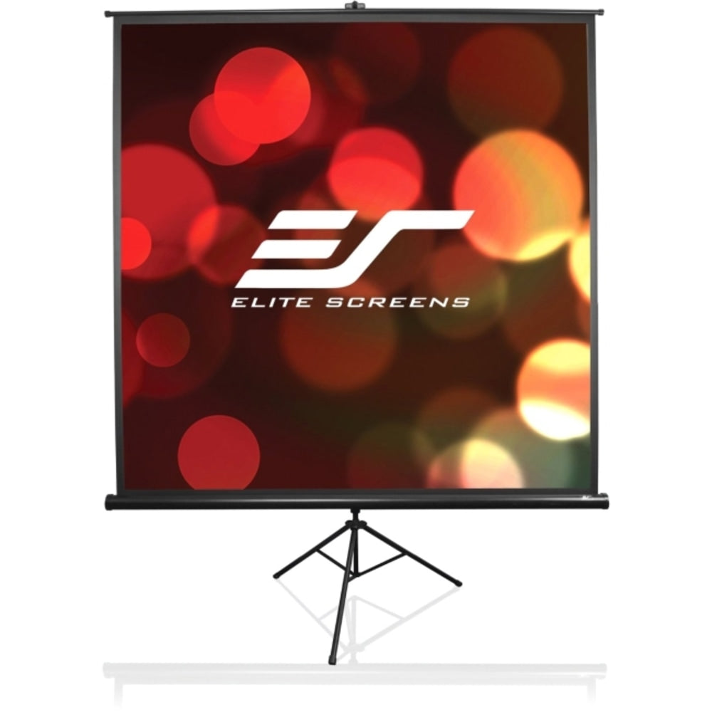 Elite Screens T100UWV1Portable Tripod Projector Screen