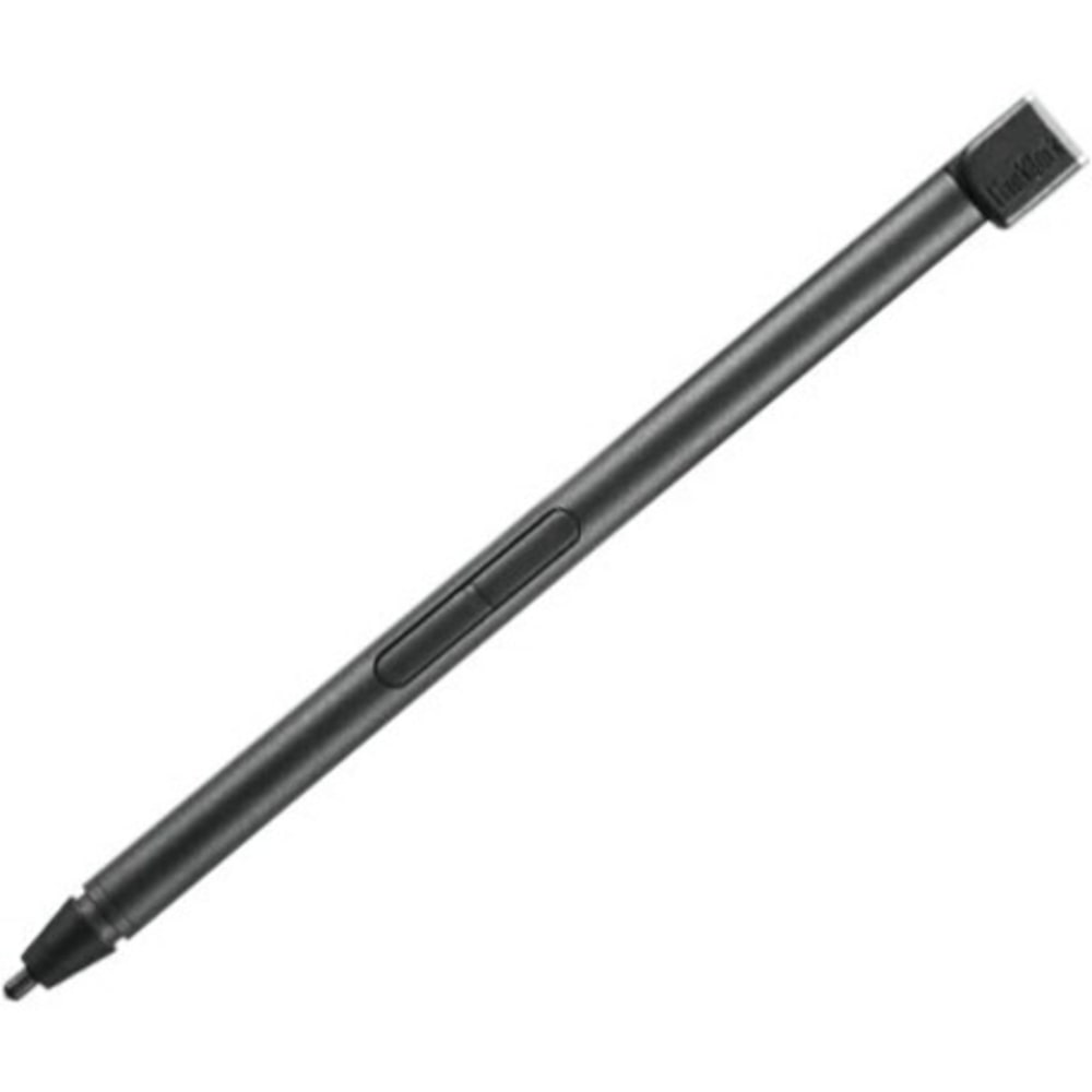 Lenovo ThinkBook Yoga Integrated Smart Pen - Active - Gray - Notebook Device Supported