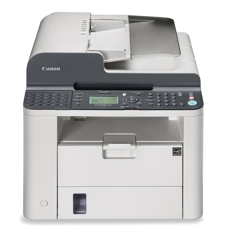 Canon Phone L190 Laser All-In-One Monochrome Printer