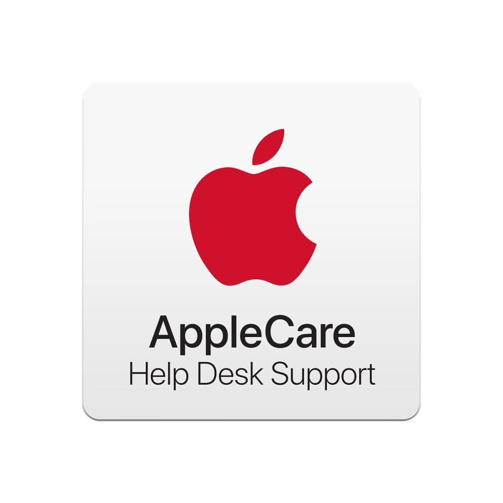 Apple AppleCare Help Desk Support - 2 Year - Service - Technical