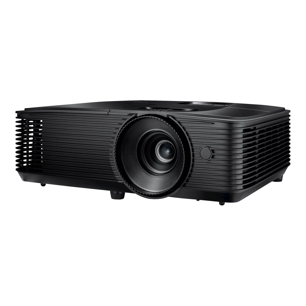 Optoma DH351 - DLP projector - portable - 3D - 3600 ANSI lumens - Full HD (1920 x 1080) - 16:9 - 1080p