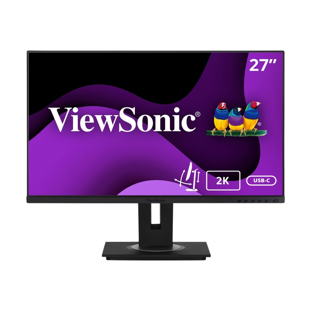 ViewSonic VG2756 27in 1440p IPS Docking Monitor