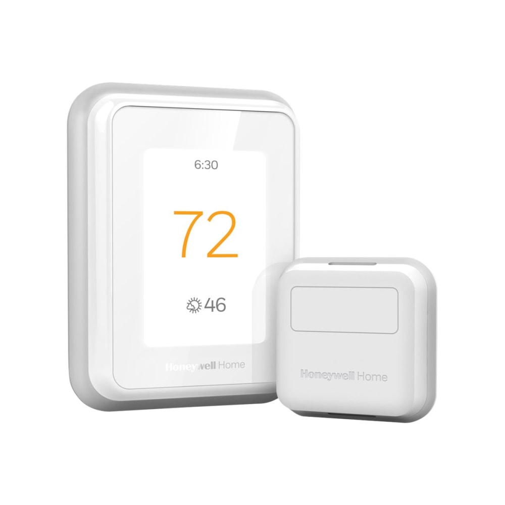 Honeywell Home T9 - With RoomSmart Sensor - smart thermostat - wireless - 802.11b/g/n - 2.4 Ghz, 5 GHz