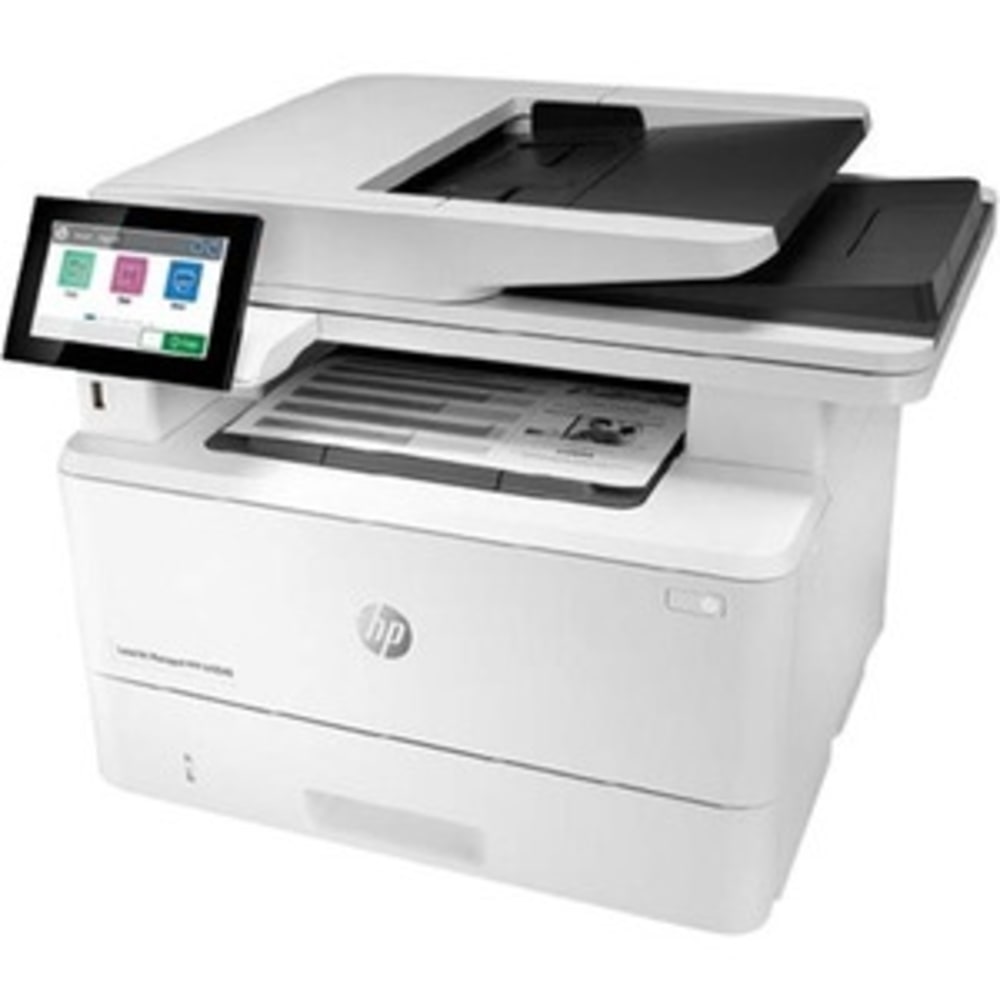 HP LaserJet Managed E42540f Laser All-in-One Monochrome Printer