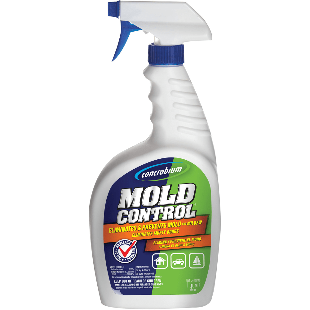 Concrobium Mold Control, 32 Oz, Case Of 6 Bottles