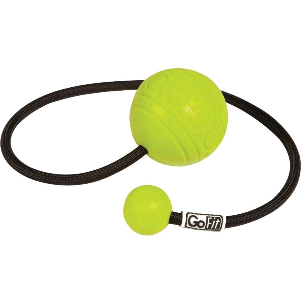 GoFit GoBall - Targeted Massage Ball - Rubber