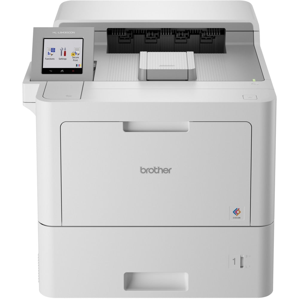 Brother Workhorse HL-L9430CDN Enterprise Color Laser Printer