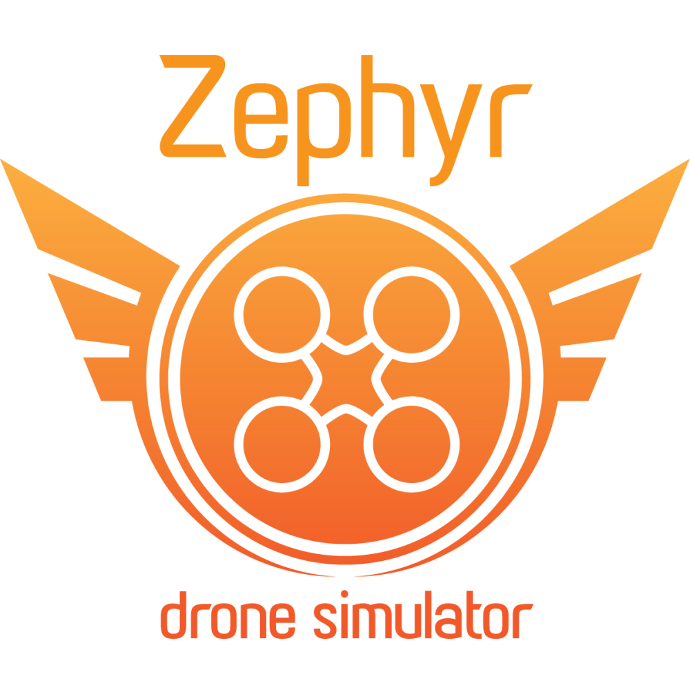 LittleArms Studios Zephyr Drone Simulation Software, For PC/Mac, 3-Month Subscription, Download