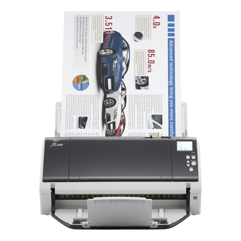 Fujitsu fi-7480 Sheetfed Scanner