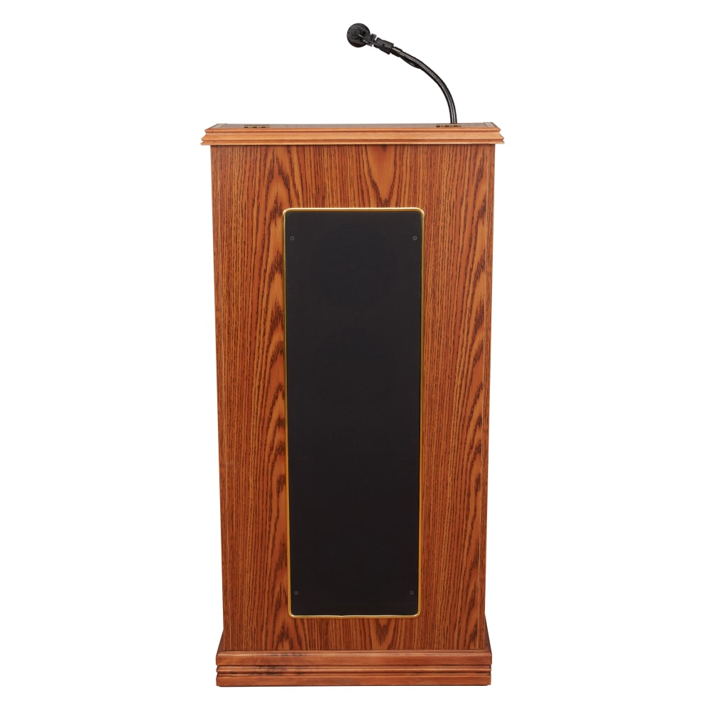 Oklahoma Sound The Prestige Lectern, Medium Oak